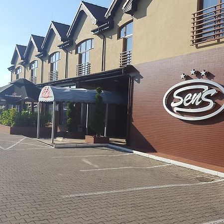 Hotel Sens Mierzyn  Εξωτερικό φωτογραφία