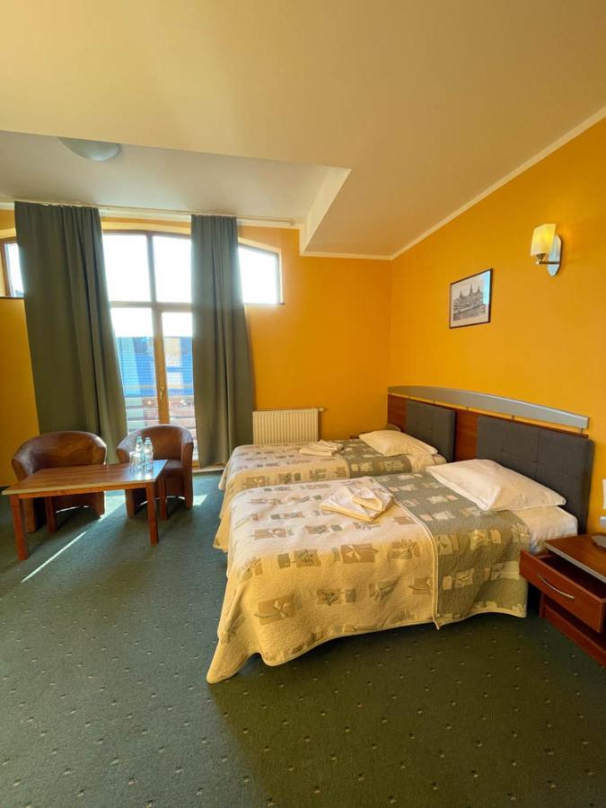 Hotel Sens Mierzyn  Εξωτερικό φωτογραφία