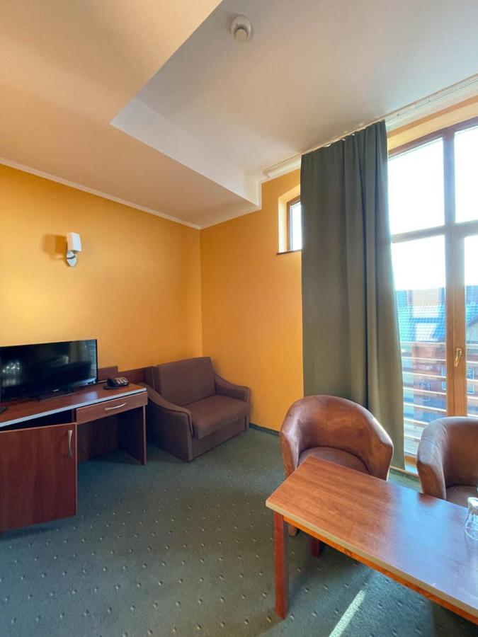 Hotel Sens Mierzyn  Εξωτερικό φωτογραφία