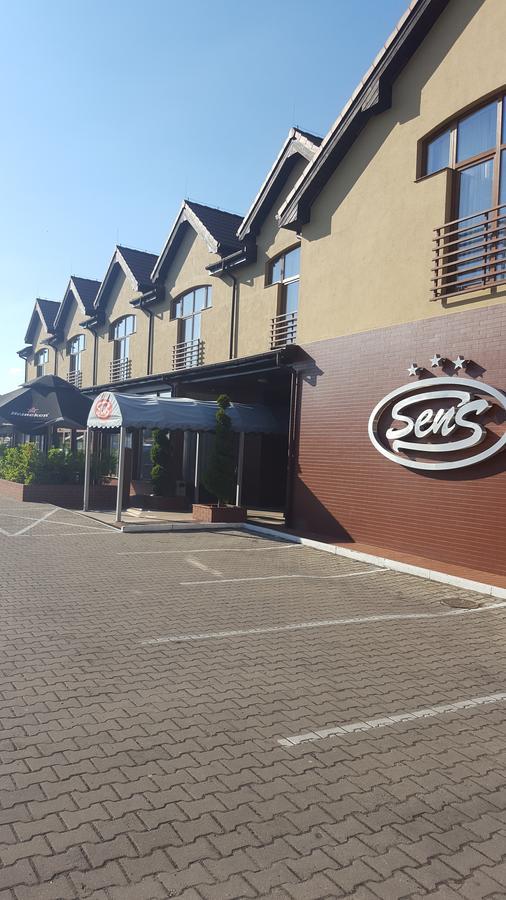 Hotel Sens Mierzyn  Εξωτερικό φωτογραφία