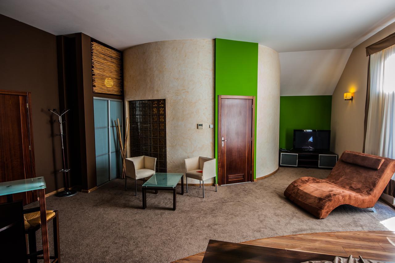 Hotel Sens Mierzyn  Εξωτερικό φωτογραφία