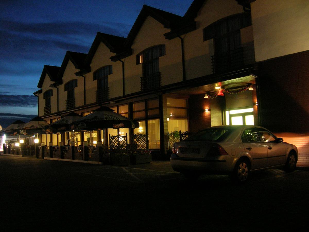 Hotel Sens Mierzyn  Εξωτερικό φωτογραφία